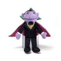 Gund The Count Beanbag 6 Gund The Count Beanbag 6