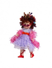 Madame Alexander Dolls Fancy Nancy, 8, Fancy Nancy Collection, Storyland Collection Madame Alexander Dolls Fancy Nancy, 8, Fancy Nancy Collection, Storyland Collection