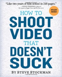 How to Shoot Video That Doesn't Suck: Advice to Make Any Amateur Look Like a Pro