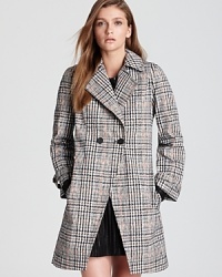 This 10 Crosby Derek Lam jackets takes classic houndstooth and adds just the right amount of detail to reflect your keen sense of style and love for retro flair. This 10 Crosby Derek Lam jackets takes classic houndstooth and adds just the right amount of detail to reflect your keen sense of style and love for retro flair.