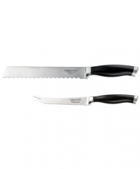 Calphalon Contemporary 2-Piece Bread Knife Set Calphalon Contemporary 2-Piece Bread Knife Set