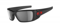 Oakley Mens Fuel Cell OO9096-44 Polarized Square Sunglasses,Matte Black Frame/Grey Lens,One Size Oakley Mens Fuel Cell OO9096-44 Polarized Square Sunglasses,Matte Black Frame/Grey Lens,One Size