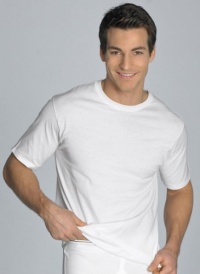 Jockey Men's Tag-Free Crew Neck T-Shirt (3 Pack) Jockey Men's Tag-Free Crew Neck T-Shirt (3 Pack)