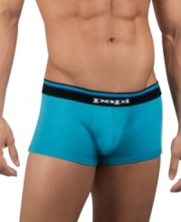 Stay dry and comfortable with these movement friendly trunks from Papi. Stay dry and comfortable with these movement friendly trunks from Papi.