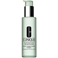Clinique Liquid Facial Soap Oily 200ml/6.7oz Clinique Liquid Facial Soap Oily 200ml/6.7oz