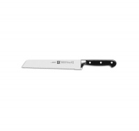 Zwilling J.A. Henckels Twin Pro S 8-Inch High Carbon Stainless-Steel Bread Knife Zwilling J.A. Henckels Twin Pro S 8-Inch High Carbon Stainless-Steel Bread Knife
