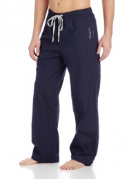 Kenneth Cole New York Men's Polka Woven Lounge Pants, Pin Dot, Medium Kenneth Cole New York Men's Polka Woven Lounge Pants, Pin Dot, Medium
