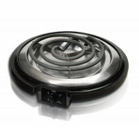 MaxiMatic ESB-300X Elite Cuisine 750-Watt Single-Burner Electric Hot Plate, Black MaxiMatic ESB-300X Elite Cuisine 750-Watt Single-Burner Electric Hot Plate, Black