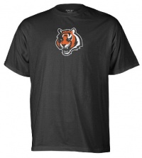 NFL Cincinnati Bengals Logo Premier Tee Shirt Men's NFL Cincinnati Bengals Logo Premier Tee Shirt Men's