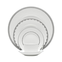 Vera Wang Wedgwood Vera Flirt 5-Piece Dinnerware Place Setting, Service for 1 Vera Wang Wedgwood Vera Flirt 5-Piece Dinnerware Place Setting, Service for 1