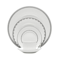 Vera Wang Wedgwood Vera Flirt 5-Piece Dinnerware Place Setting, Service for 1