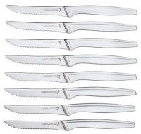 J.A. Henckels International Stainless Steel 8-Piece Steak Knife Set