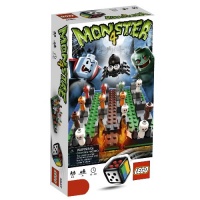 LEGO Monster 4 Game (3837) LEGO Monster 4 Game (3837)