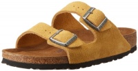 Birkenstock Women's Arizona Soft Footbed Fashion Leather Sandal Birkenstock Women's Arizona Soft Footbed Fashion Leather Sandal