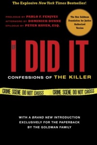 If I Did It: Confessions of the Killer If I Did It: Confessions of the Killer