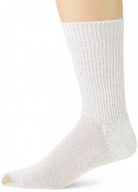 Gold Toe Men's Fluffies Casual Sock