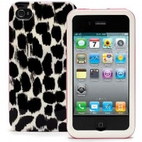 Kate Spade Leopard Case for iPhone 4 Kate Spade Leopard Case for iPhone 4