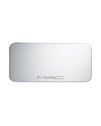 A carry-about that reflects you and your MAC style. A carry-about that reflects you and your MAC style.