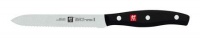 Zwilling J.A. Henckels Twin Signature 5-Inch Serrated Utility Knife Zwilling J.A. Henckels Twin Signature 5-Inch Serrated Utility Knife