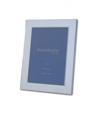 Reed & Barton Classic Channel 5-by-7-Inch Silver-plated Picture Frame Reed & Barton Classic Channel 5-by-7-Inch Silver-plated Picture Frame