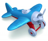 Green Toys Airplane, Blue Green Toys Airplane, Blue