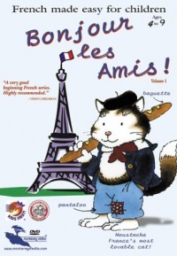Bonjour Les Amis!, Vol. 1 Bonjour Les Amis!, Vol. 1