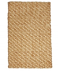 Strong jute fibers are interwoven with thick wool, forming impeccable texture and resilient construction in the stylish Mumbai flatweave area rug. Through precise craftsmanship, this unique home accent is made specially for the busy, modern home. Strong jute fibers are interwoven with thick wool, forming impeccable texture and resilient construction in the stylish Mumbai flatweave area rug. Through precise craftsmanship, this unique home accent is made specially for the busy, modern home.
