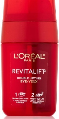 L'Oreal Paris RevitaLift Double Eye Lift, 0.5 Ounces L'Oreal Paris RevitaLift Double Eye Lift, 0.5 Ounces