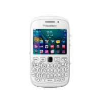 Blackberry Curve 9320 White WiFi Keyboard Unlocked QuadBand Cell Phone
