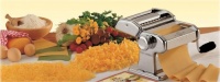 Marcato Atlas Wellness 150 Pasta Maker, Stainless Steel Marcato Atlas Wellness 150 Pasta Maker, Stainless Steel