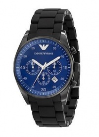 Emporio Armani Blue Dial Chronograph Mens Watch AR5921 Emporio Armani Blue Dial Chronograph Mens Watch AR5921