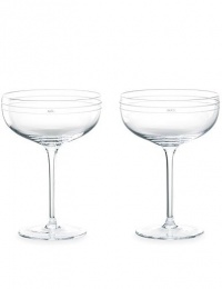 KATE SPADE DARLING POINT SAUCER CHAMPAGNE PAIR KATE SPADE DARLING POINT SAUCER CHAMPAGNE PAIR