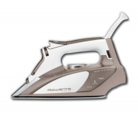 Rowenta DW5080 Focus Steam Iron with 400-hole Stainless Steel Soleplate 1700 Watt, Beige Rowenta DW5080 Focus Steam Iron with 400-hole Stainless Steel Soleplate 1700 Watt, Beige