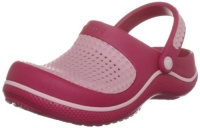 Crocs Crosmesh Sneaker (Toddler/Little Kid),Raspberry/Petal Pink,C12/13 Crocs Crosmesh Sneaker (Toddler/Little Kid),Raspberry/Petal Pink,C12/13