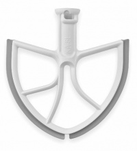 New Metro Design Beater Blade for KitchenAid 6-Quart & 5-Plus Mixers, White New Metro Design Beater Blade for KitchenAid 6-Quart & 5-Plus Mixers, White
