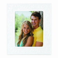 Lenox Opal Innocence Carved 8 by 10 Frame Lenox Opal Innocence Carved 8 by 10 Frame