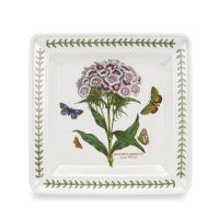 Portmeirion Botanic Garden Square Salad Plates 8.5-Inch, Set of 6 Portmeirion Botanic Garden Square Salad Plates 8.5-Inch, Set of 6