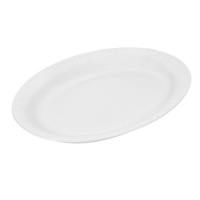 Corningware French White 15-1/2-Inch by 11-3/4-Inch Serving Platter Corningware French White 15-1/2-Inch by 11-3/4-Inch Serving Platter