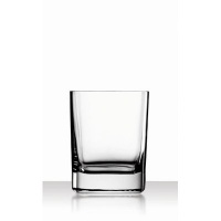 Luigi Bormioli Strauss 11-3/4-Ounce Double Old Fashion Glass, Set of 6 Luigi Bormioli Strauss 11-3/4-Ounce Double Old Fashion Glass, Set of 6