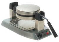 Waring WMK300 Belgian Waffle Maker, Brushed Stainless Waring WMK300 Belgian Waffle Maker, Brushed Stainless