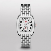 Michele Woman's MWW02A000156 Urban Mini Stainless Steel Bracelet Watch Michele Woman's MWW02A000156 Urban Mini Stainless Steel Bracelet Watch