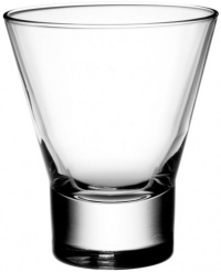 Bormioli Rocco Party Tumbler Double Old Fashioned Glasses, Set of 4, Gift Boxed Bormioli Rocco Party Tumbler Double Old Fashioned Glasses, Set of 4, Gift Boxed