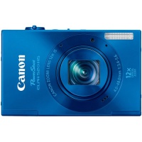 Canon PowerShot ELPH 520 HS 10.1 MP CMOS Digital Camera with 12x Optical Image Stabilized Zoom 28mm Wide-Angle Lens and 1080p Full HD Video Recording (Bllue) Canon PowerShot ELPH 520 HS 10.1 MP CMOS Digital Camera with 12x Optical Image Stabilized Zoom 28mm Wide-Angle Lens and 1080p Full HD Video Recording (Bllue)
