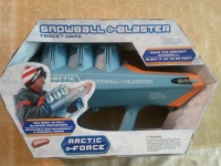Wham-O Arctic Force SnowBall Blaster Wham-O Arctic Force SnowBall Blaster