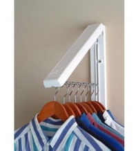 Arrow Hanger AH12/R Instahanger Clothes Hanging System Arrow Hanger AH12/R Instahanger Clothes Hanging System
