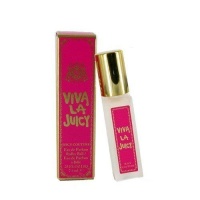 Viva La Juicy Eau De Parfum Rollerball by Juicy Couture .25 oz