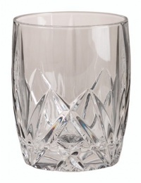 Marquis by Waterford Brookside Double Old-Fashioned Glasses, Set of 4 Marquis by Waterford Brookside Double Old-Fashioned Glasses, Set of 4