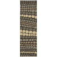 Fantasy FA02 Rectangle Rug, 2.6-Feet by 4-Feet, Multicolored Fantasy FA02 Rectangle Rug, 2.6-Feet by 4-Feet, Multicolored