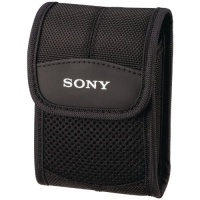 Sony LCS-CST General Purpose Soft Carrying Case for Slim Cybershot Digital Cameras Sony LCS-CST General Purpose Soft Carrying Case for Slim Cybershot Digital Cameras