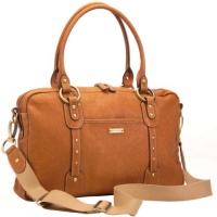 Storksak Women's SK701 Diaper Bag,Tan,One Size Storksak Women's SK701 Diaper Bag,Tan,One Size